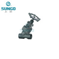 ASME Forged Steel Globe Valve